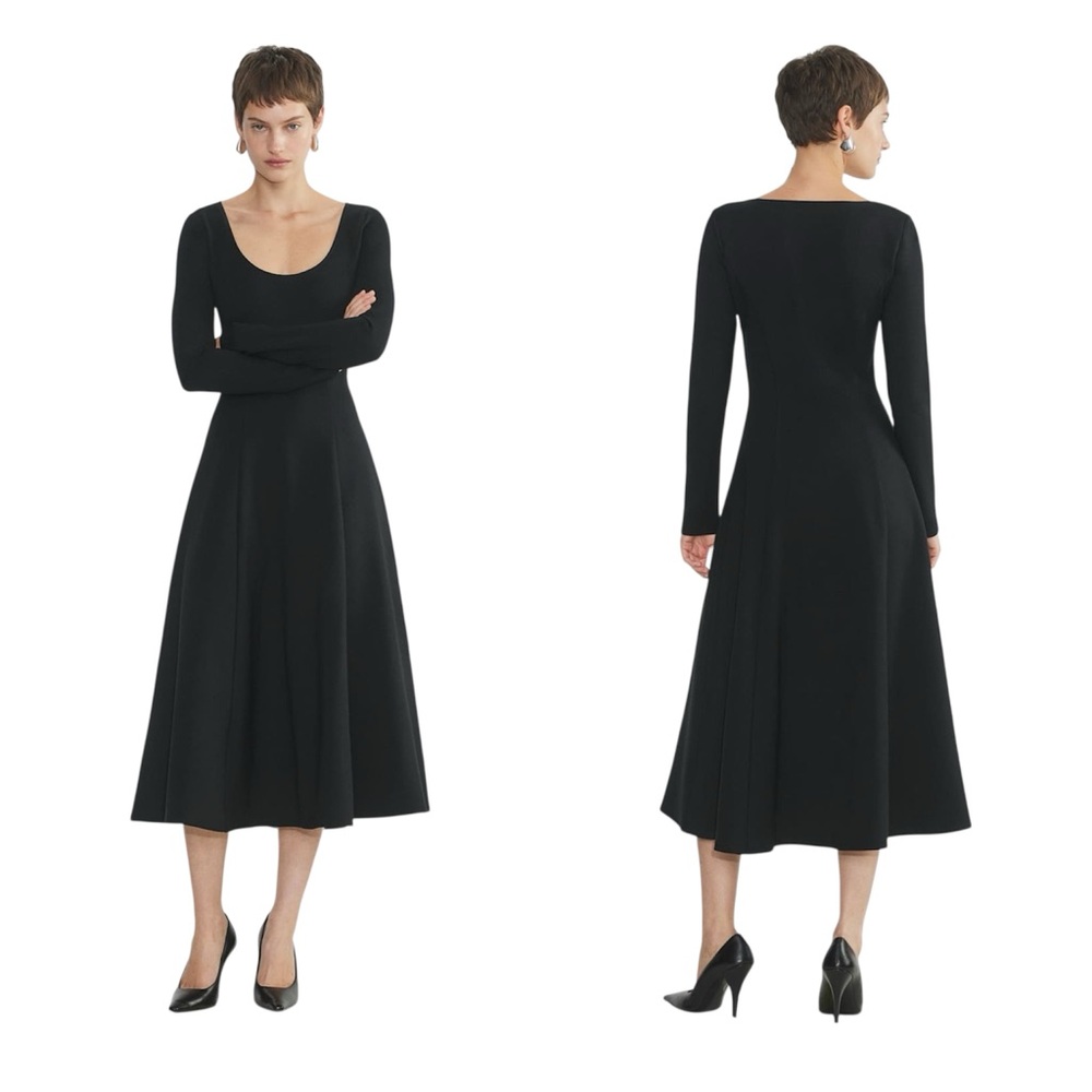 Babaton Aritzia Leda Ponte Dress Size 2xs